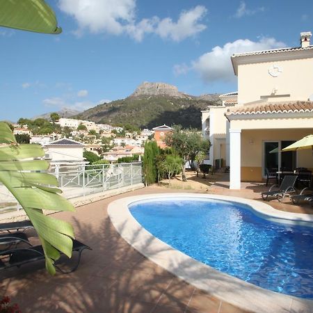 Canuta Mar 14- Two Story Holiday Home Villa In 칼페 외부 사진
