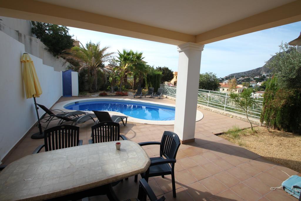 Canuta Mar 14- Two Story Holiday Home Villa In 칼페 외부 사진