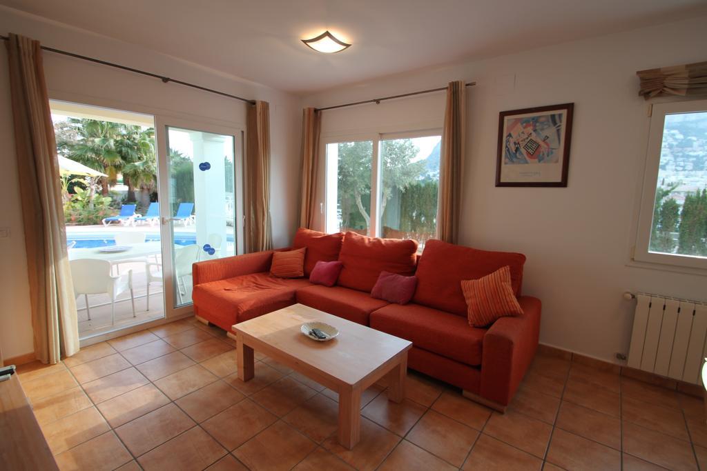 Canuta Mar 14- Two Story Holiday Home Villa In 칼페 외부 사진
