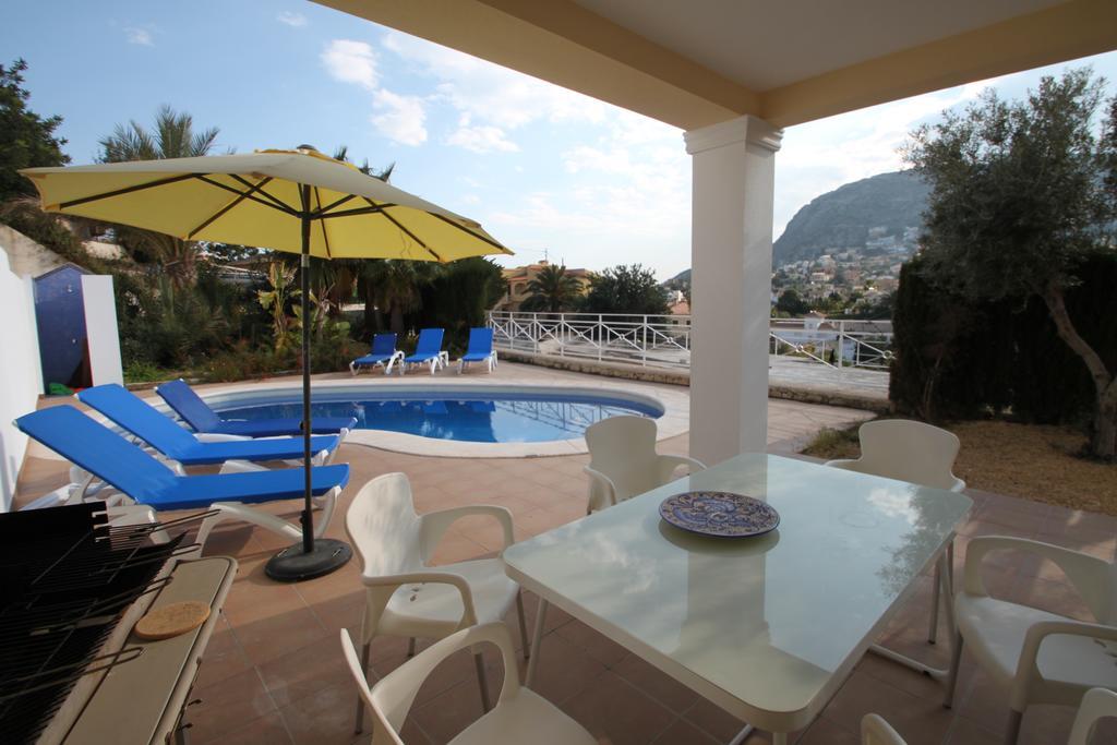 Canuta Mar 14- Two Story Holiday Home Villa In 칼페 외부 사진